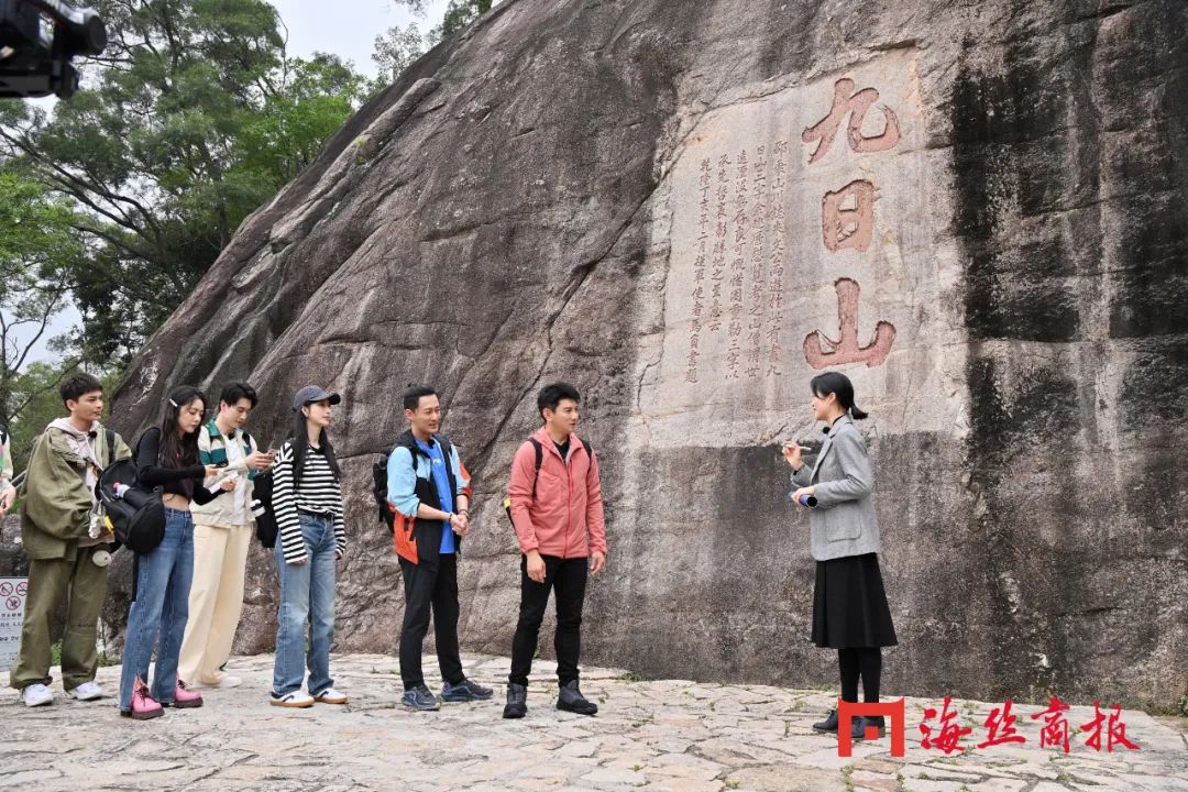 吴奇隆丁禹兮唐村,吴奇隆和丁禹兮综艺节目