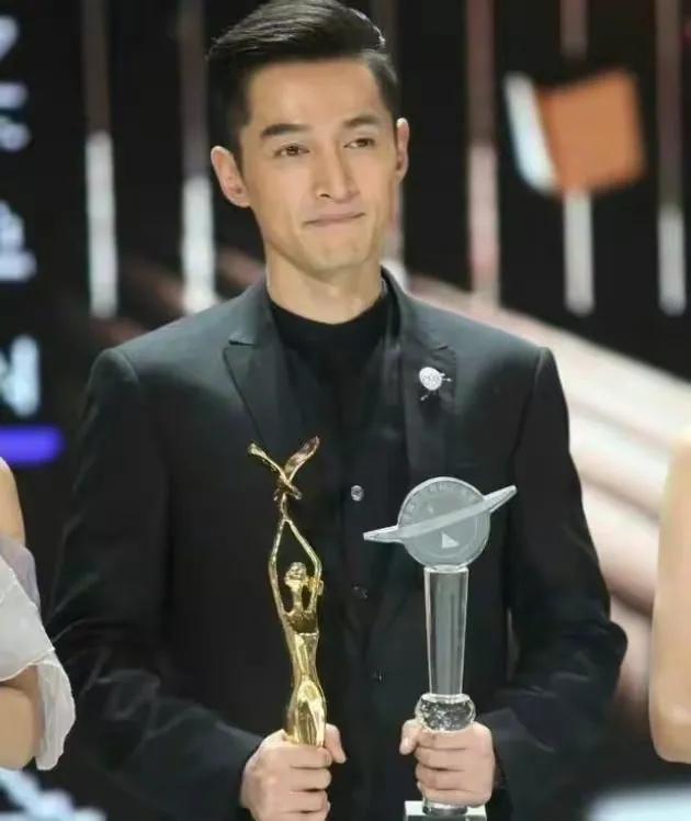 胡歌巅峰期获奖,胡歌获奖感言被演艺圈人赞扬