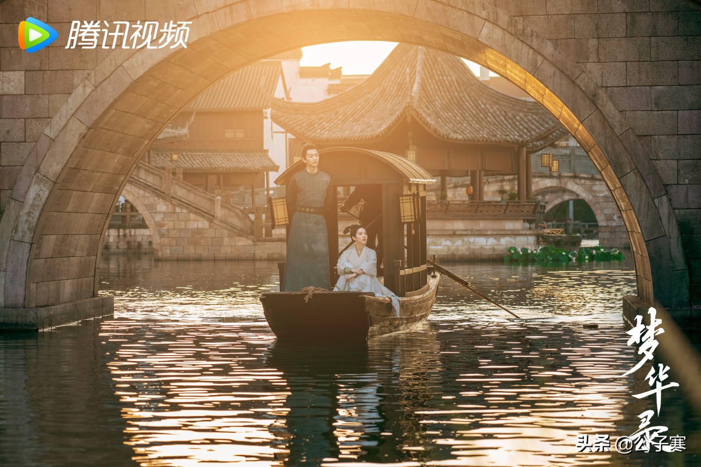 50万网友热评，全网顶流《梦华录》：独立，是一个女子最美的活法