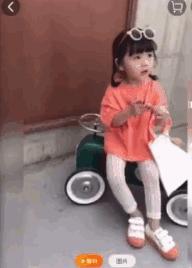 穿高跟、撅屁股，4岁*女幼**“奶辣风”这股风潮越挖越心惊