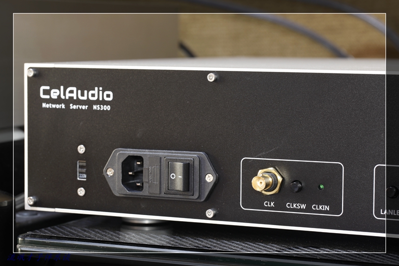 「三弦的简约」赛耳之声NS300音乐服务器试玩手记