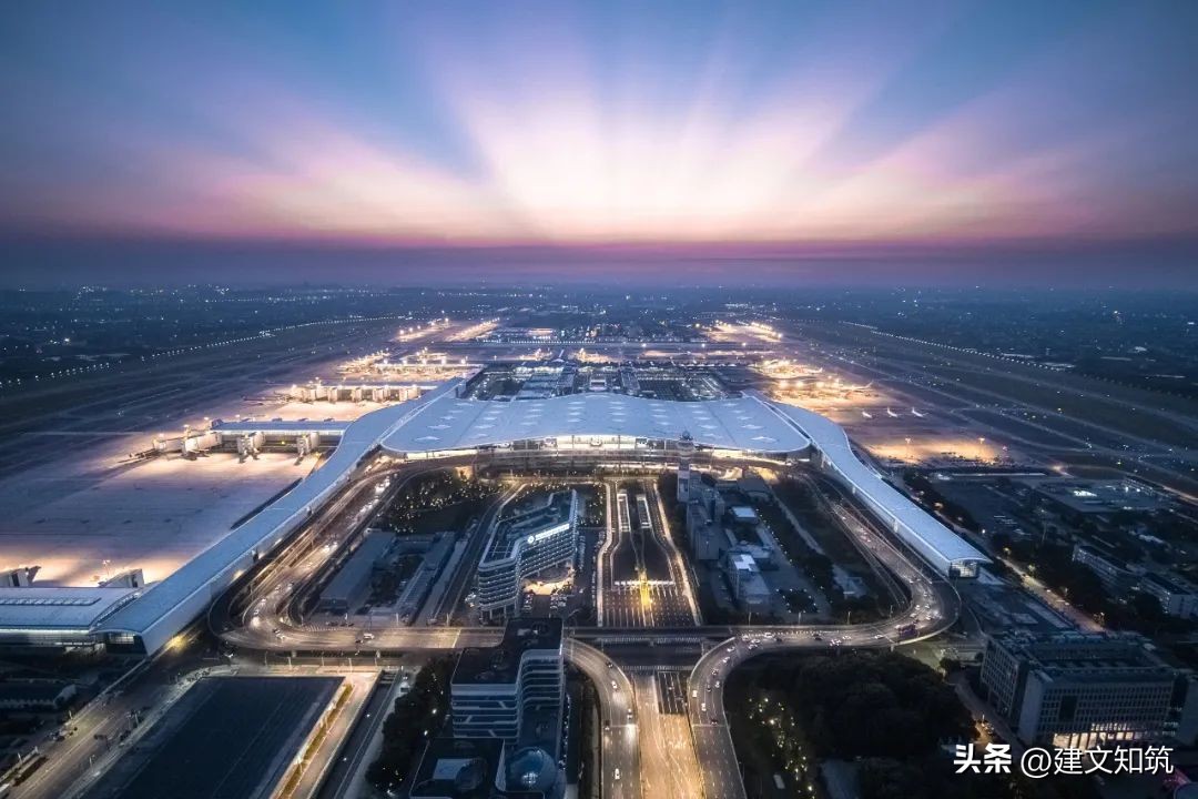 杭州萧山国际机场三期设计方案,杭州萧山机场三期项目