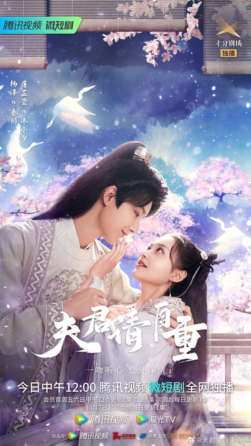 小成本古装短剧10部,8部小众高分电影