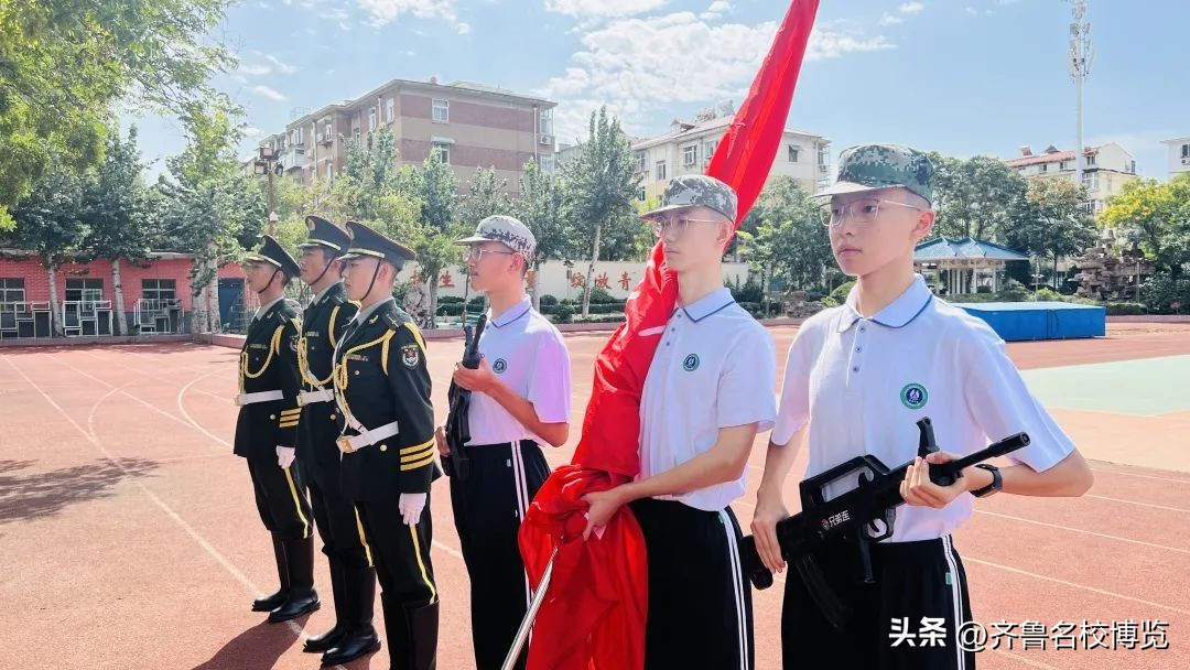 济南高一新生军训时间表,2018济南高一新生军训视频