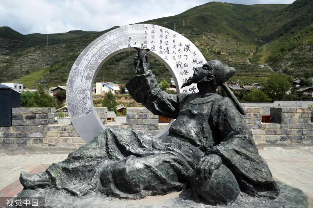 中国5000年来水平最高的20首古诗词,水平最高的中国古诗词40首高清版