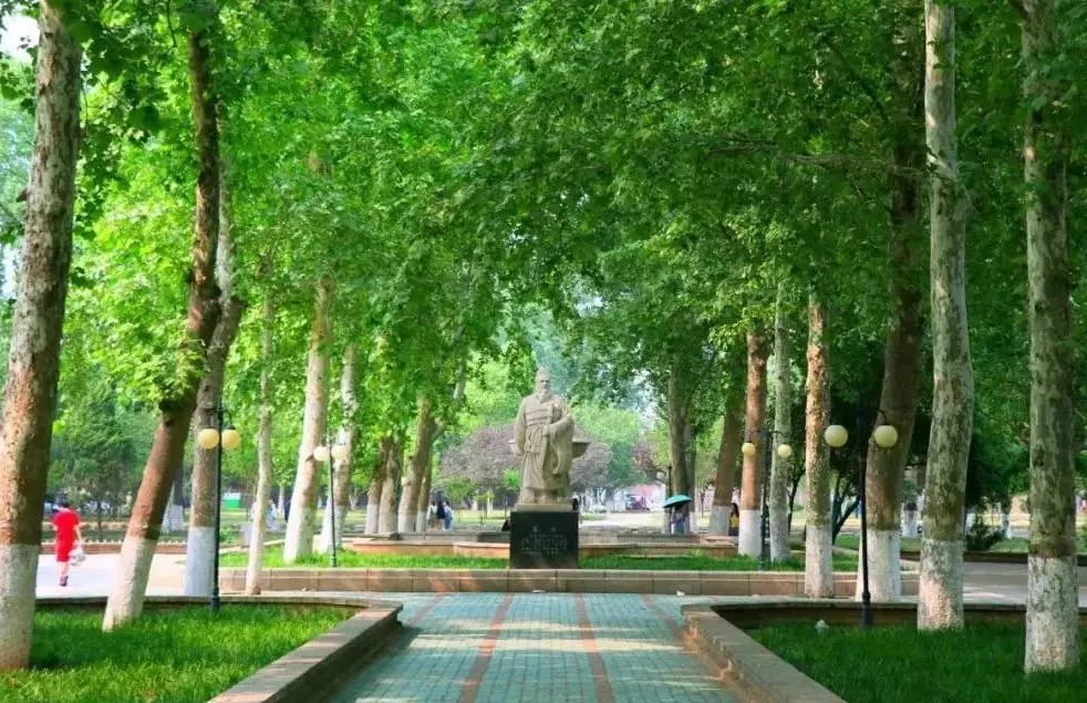 山东理工大学韩国留学合作院校：国立全南大学