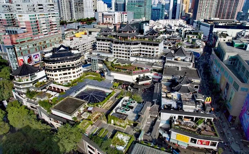 深圳必去的地方十大景点推荐理由,深圳游玩攻略必去十大景点有哪些