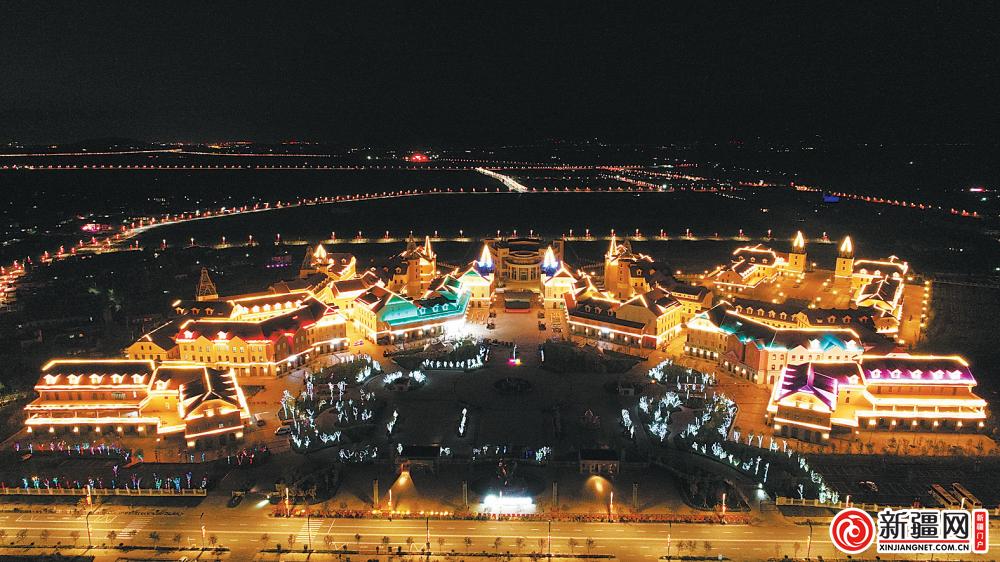 非凡十年乌鲁木齐,非凡十年乡村振兴