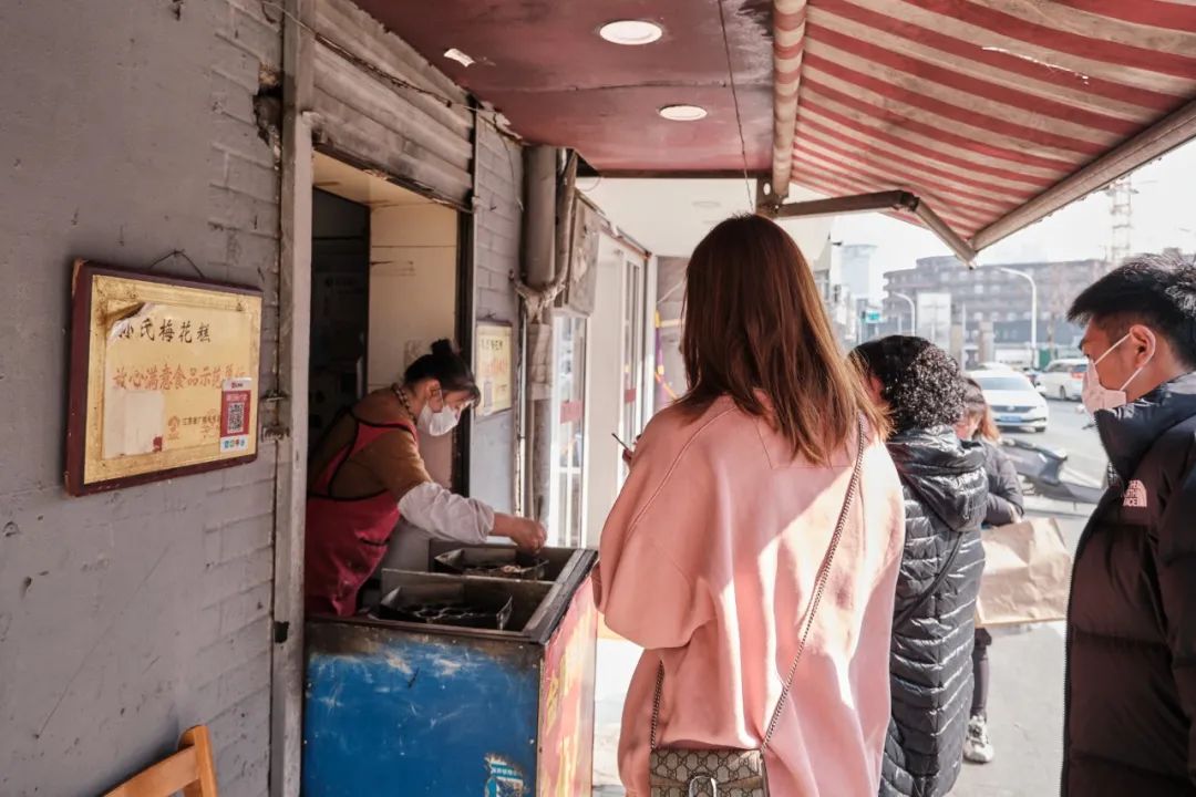 “我说它是南京小吃头牌，有人反对吗？”