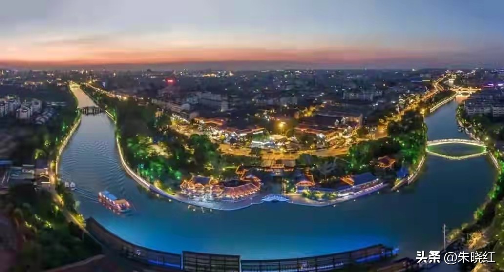 扬州是因唐诗而隽永的城市,赞美扬州旅游的诗句