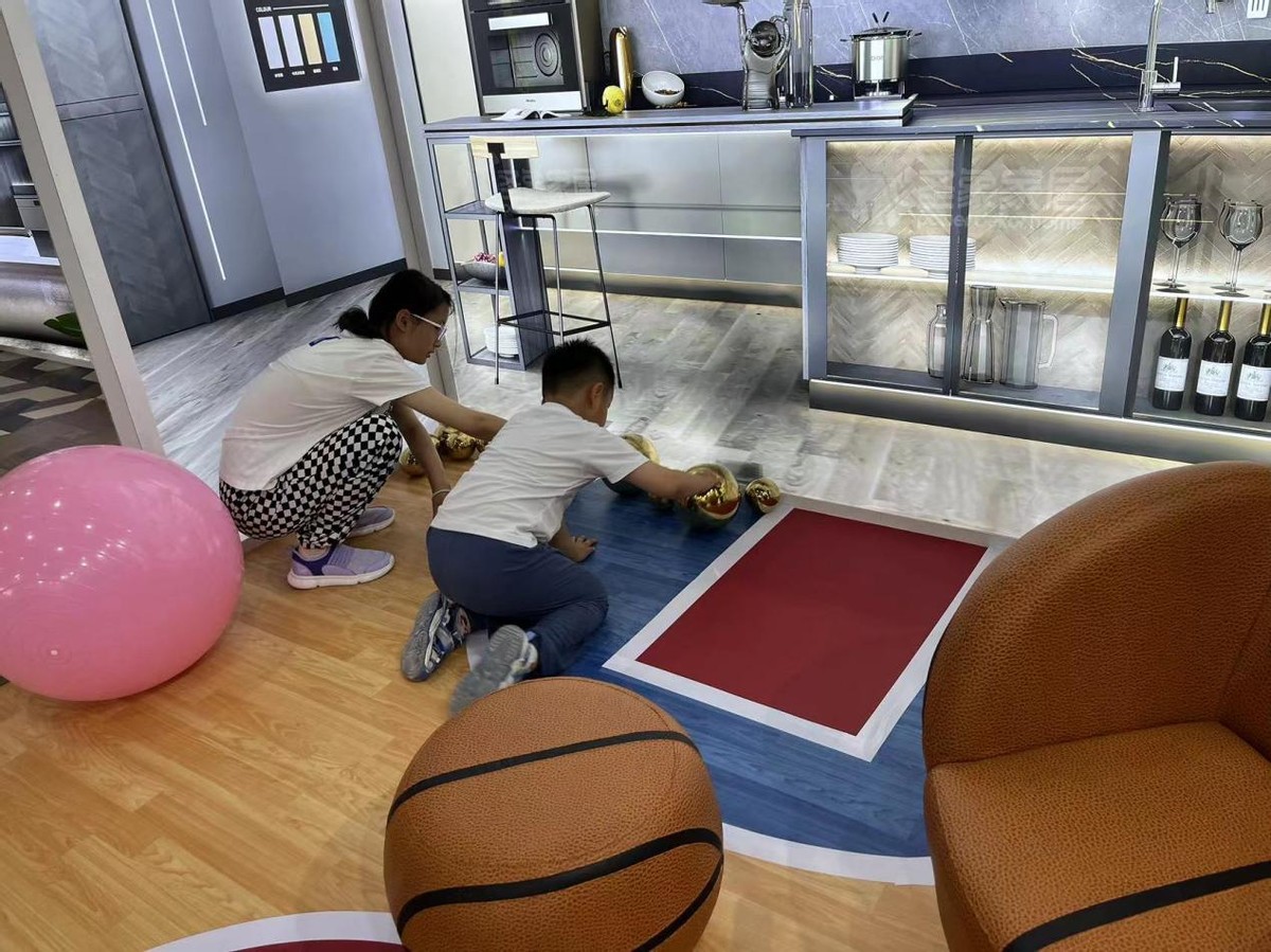 圣象8小时焕新,7天焕新