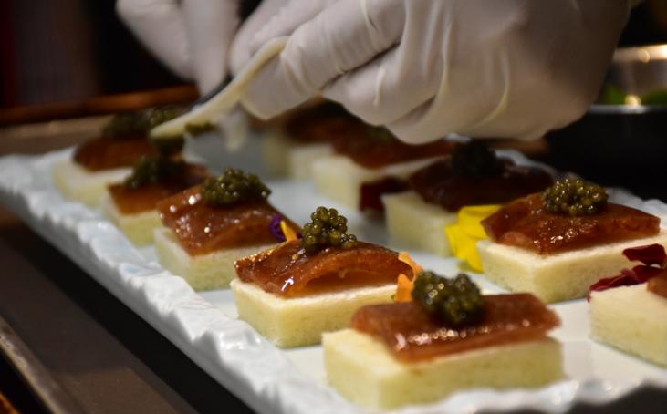 日本、美国皆未达到，中国人是如何打破鱼子酱技术垄断的？