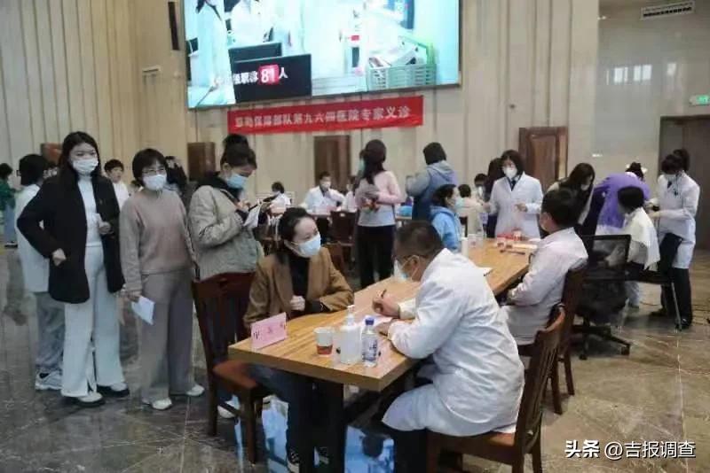 专家义诊送健康真情服务暖人心,专家义诊送健康助力扶贫暖人心