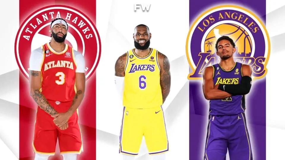 詹姆斯戴维斯迎来复出,21年詹姆斯和戴维斯分别带队