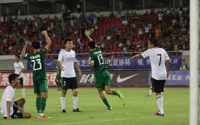 浙江二中足球,浙江足球强势崛起的原因