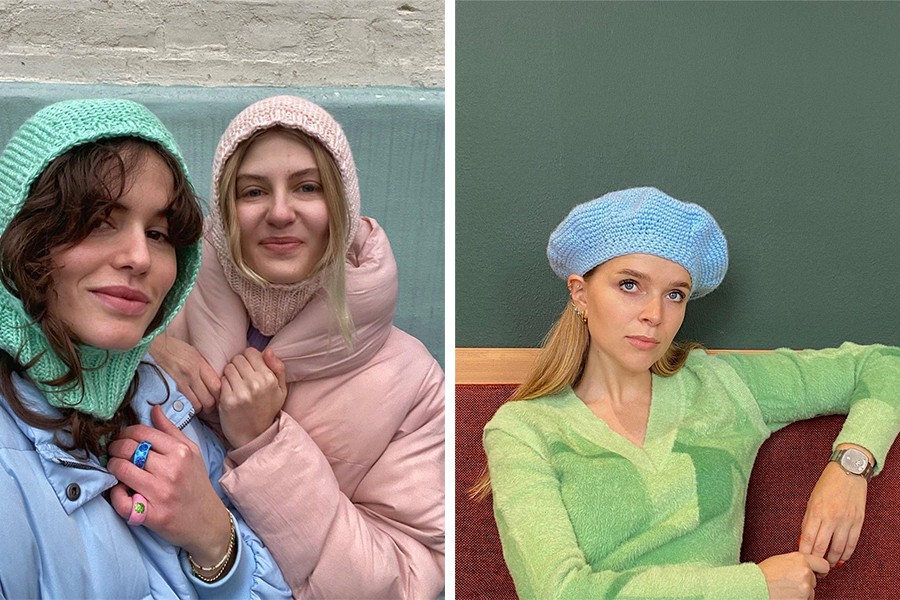 冬季帽子推荐显脸小,冬天的帽子推荐显脸小百搭