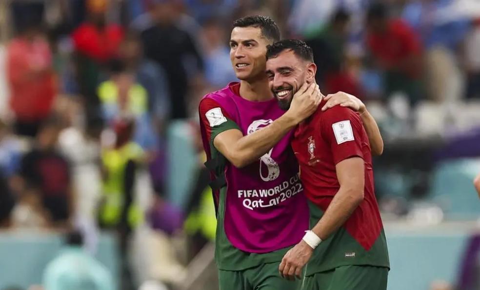 c罗将巅峰给了最弱的葡萄牙,c罗的磨难和荣耀