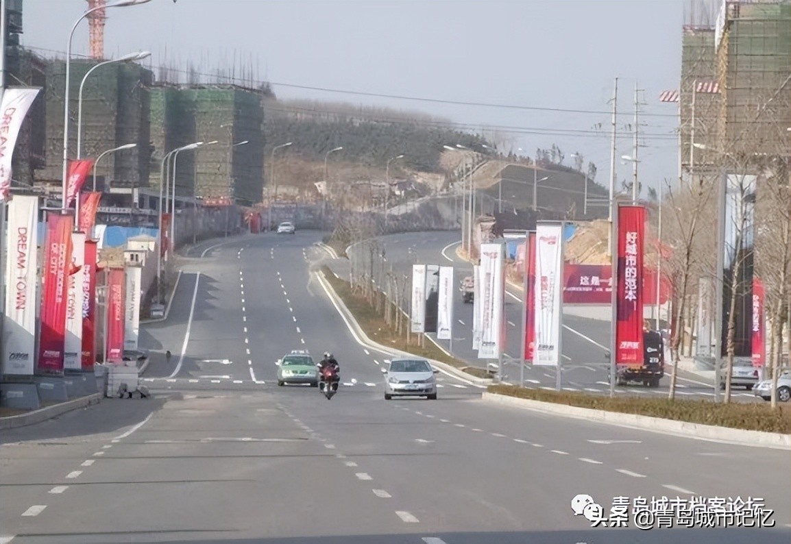 城中村到新都心的华丽蜕变，双山村史海轶事