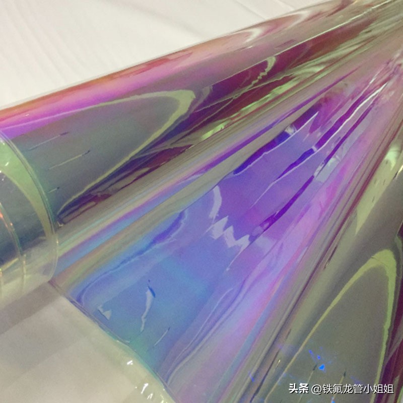 聚四氟乙烯透明薄膜,聚四氟乙烯彩色膜