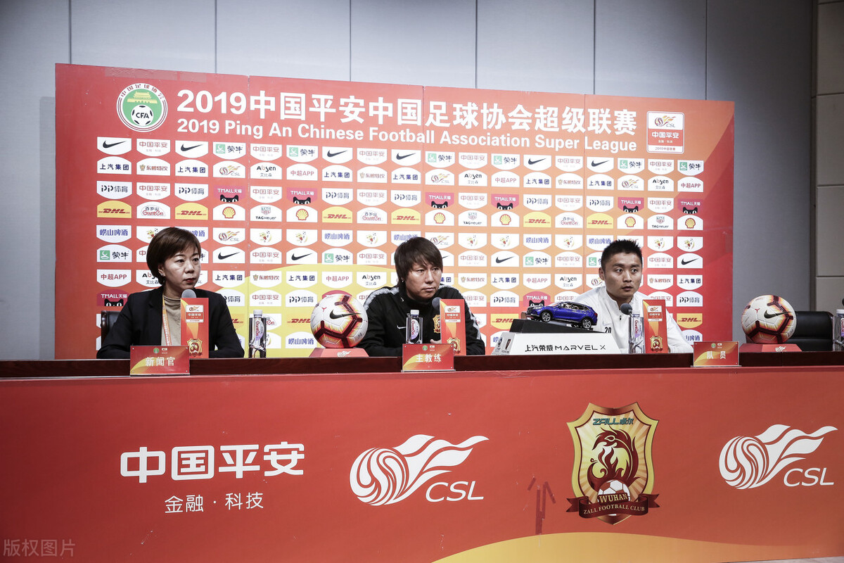 武汉长江队或因欠薪弃赛,武汉长江队声明