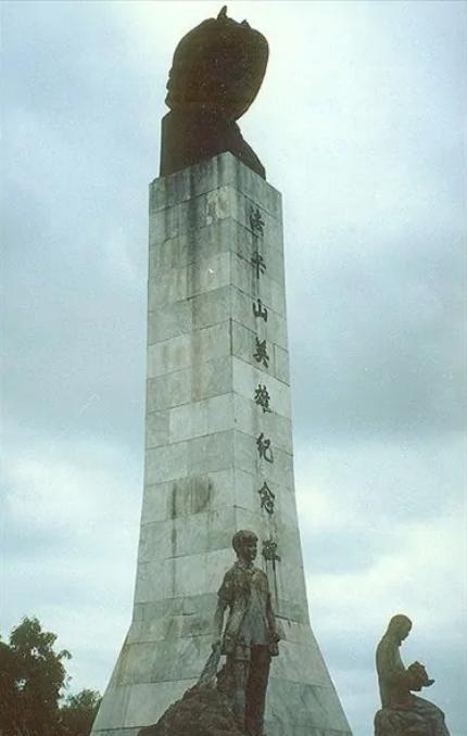 自卫反击战梅州五华有多少烈士,对越自卫五华烈士