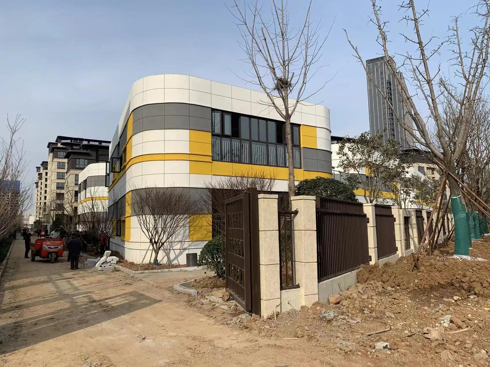 探访神秘公寓,探访神秘村落