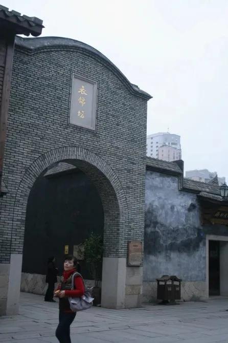 美丽的三坊七巷,我眼中的三坊七巷作文