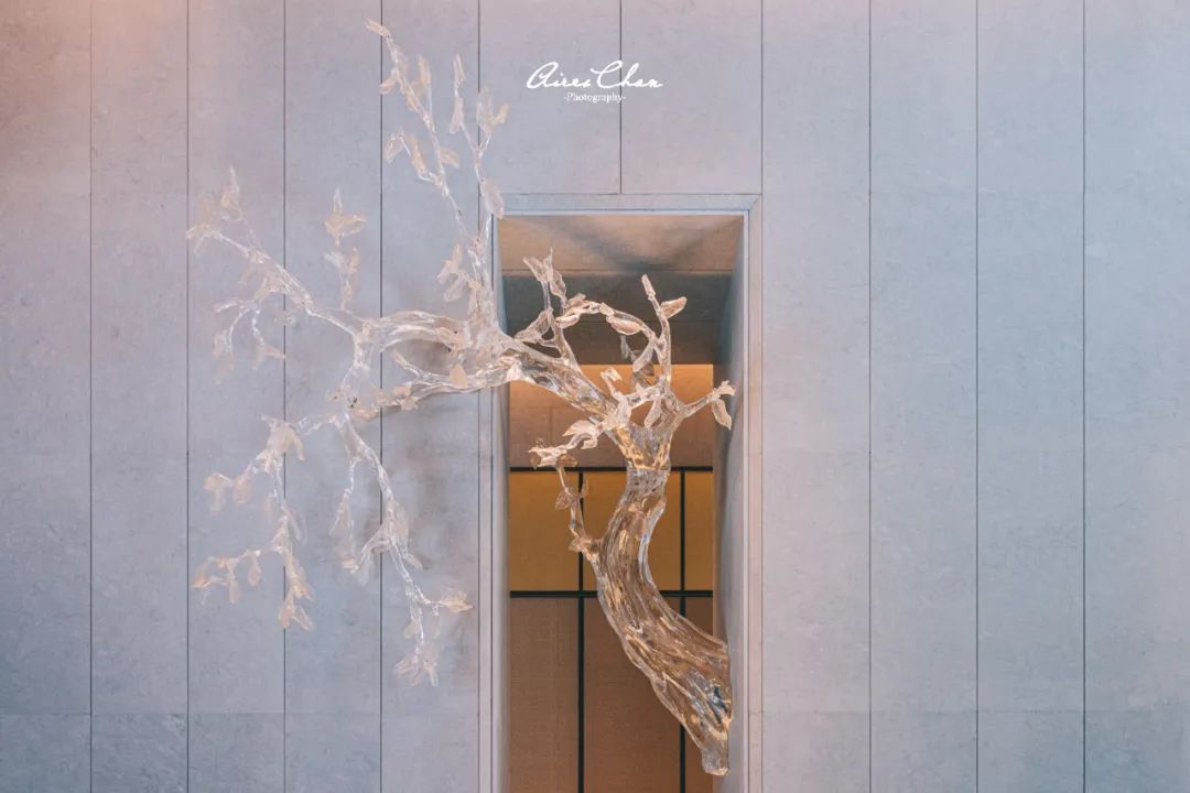 它是岭南花园的代表作，更是华南洲际的新旗舰