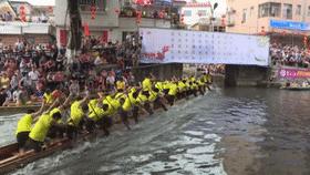 广东200万龙舟比赛,广东赛龙舟火遍全国