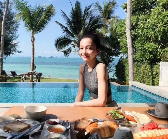 张韶涵身家一个亿吗,张韶涵海岛别墅