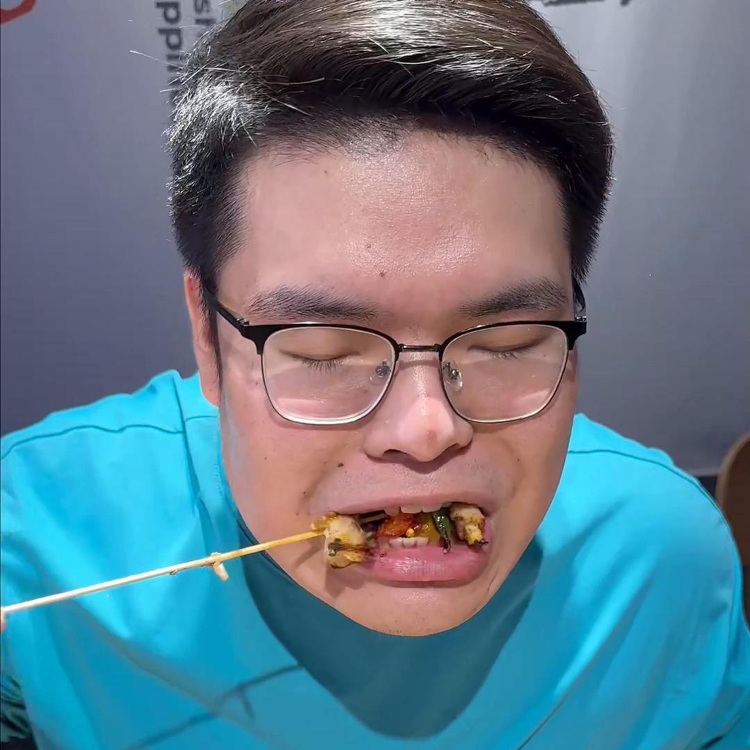 南昌烤小肉串,南昌烧烤牛肉串哪家好吃