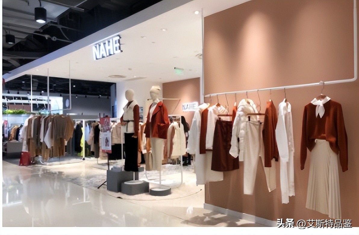 那禾品牌服装,那禾夏季女装