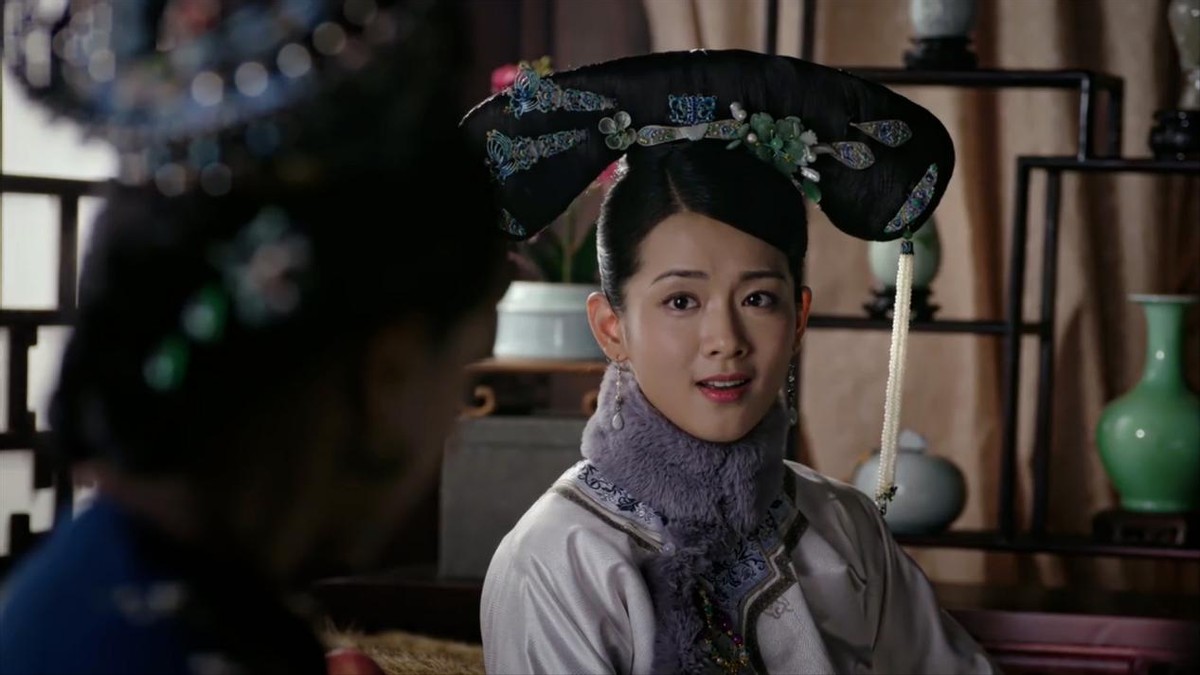 意欢神秘实装照,意欢的衣服