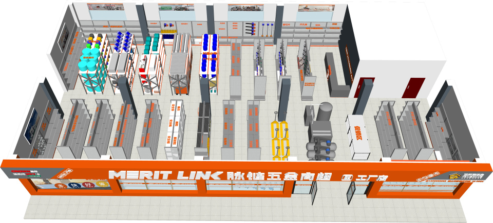 五金店一般几大痛点,洞察行业最大痛点