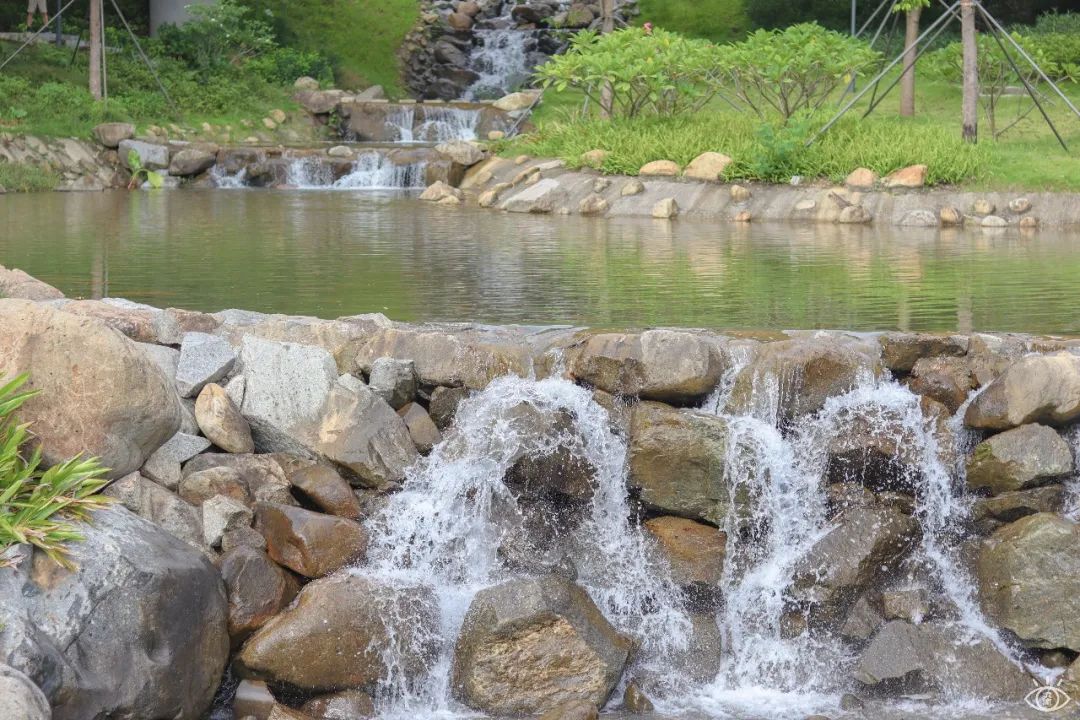 深圳罕见的避暑胜地,广东深圳避暑好去处