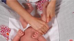 五个月宝宝推拿致死,四个月宝宝推拿死亡后续情况