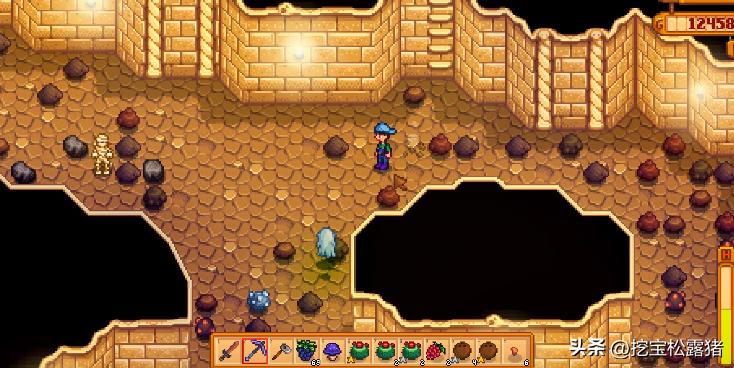 宝藏游戏推荐推理,游戏小白玩星露谷物语