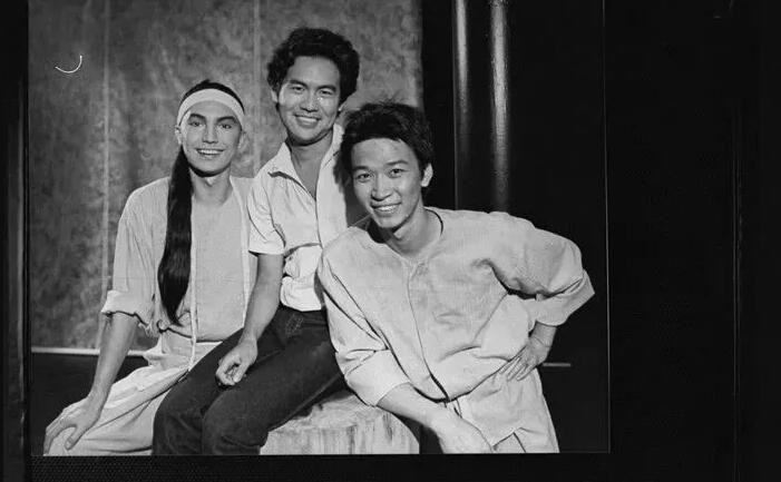 尊龙是公认世界4大美男子,尊龙说自己是亚洲第一美男