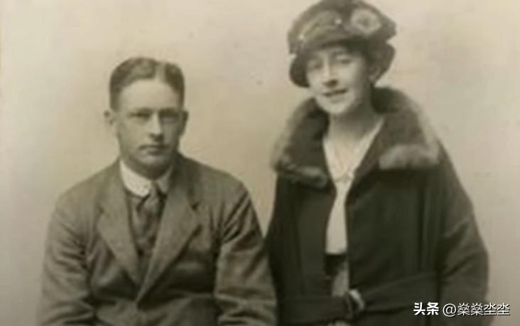 推理女王阿加莎妻子出轨,推理小说家阿加莎