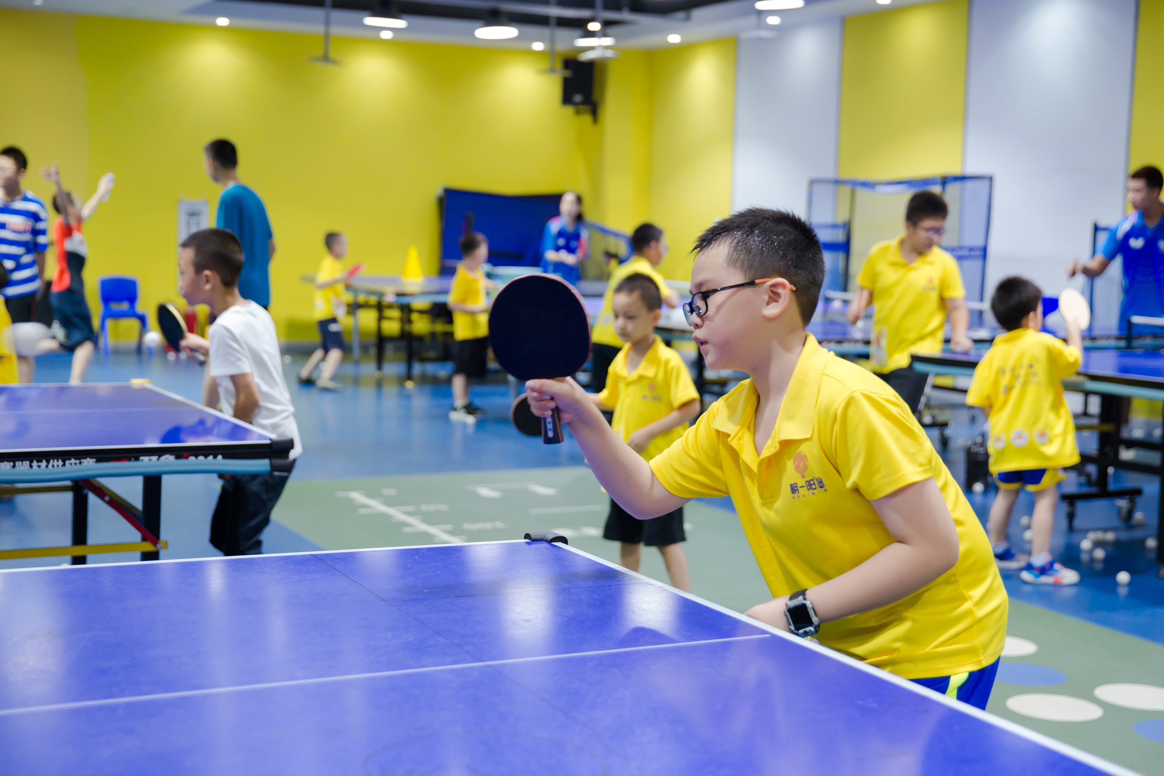 怎样让孩子坚持乒乓球运动,孩子学乒乓球要注意哪些要点