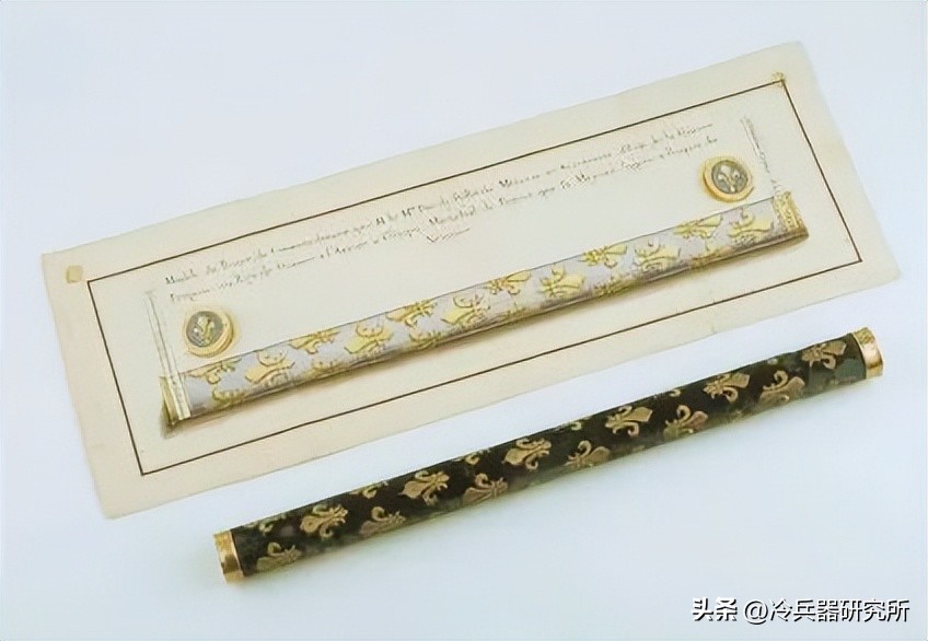 一柄手杖为何成士兵的终极梦想和励志鸡汤？详解法国元帅权杖史