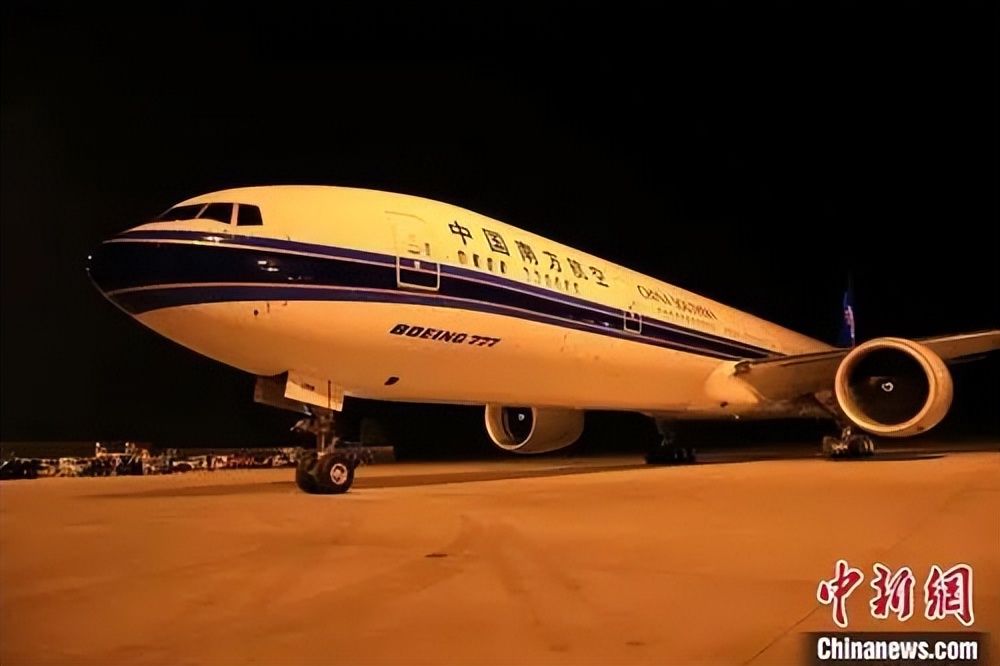 南航何时能恢复纽约飞广州,南航广州纽约航线正式复航