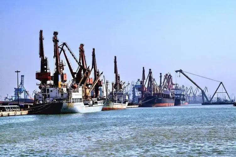 天津新港二号路天津港,天津港建新港