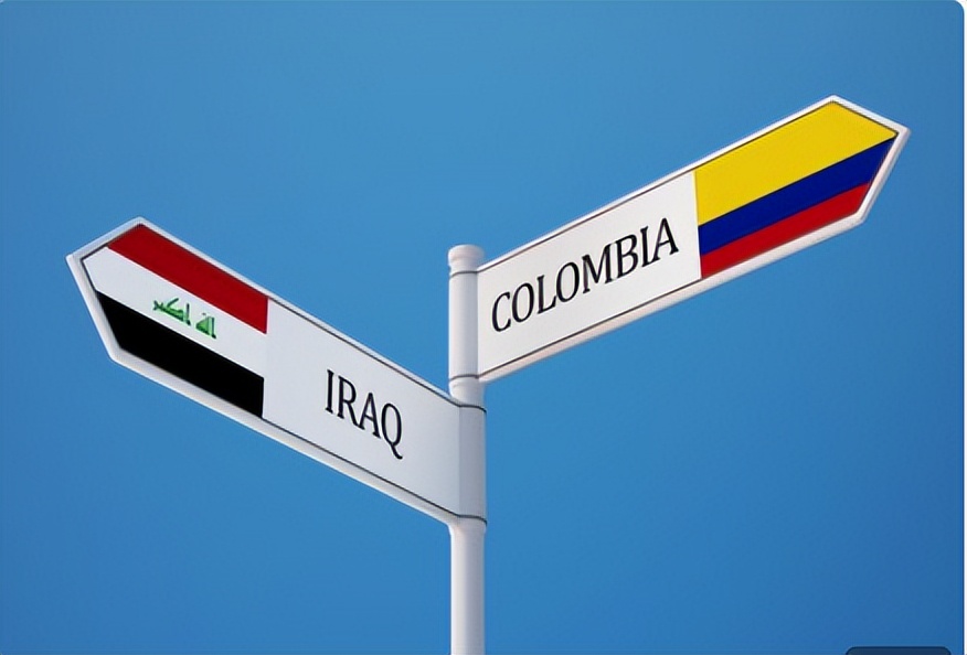 哥伦比亚最危险的贫民窟,哥伦比亚的安全现状