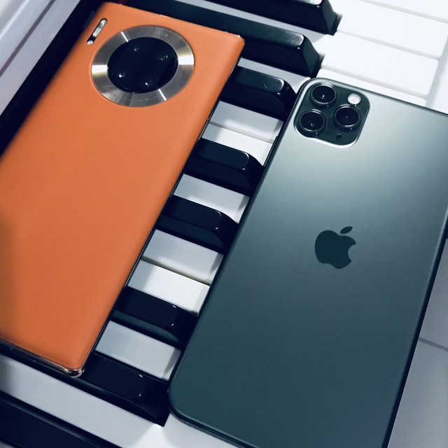 iphone的5g和华为的5g信号,华为的4g和苹果的5g哪个快