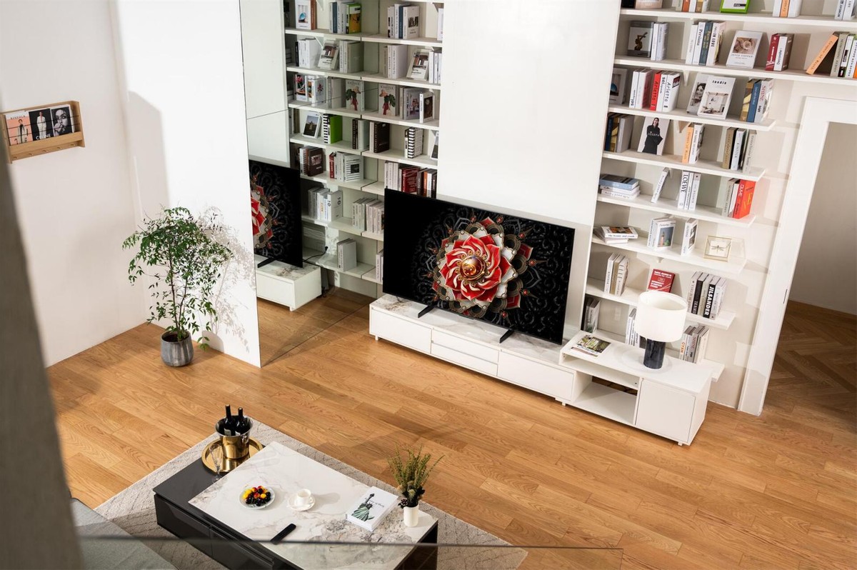 两晚通宵、看了八部电影，深度体验后我找到了618最佳观影电视