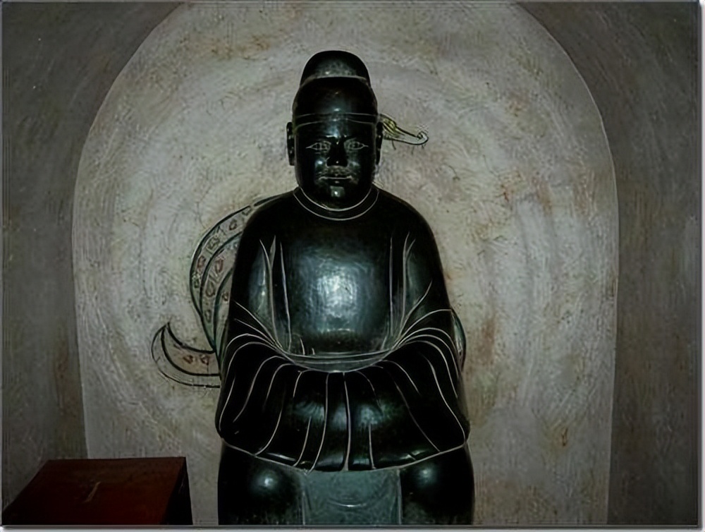 历史皇陵被盗记录,中国历史上未盗的三座陵墓