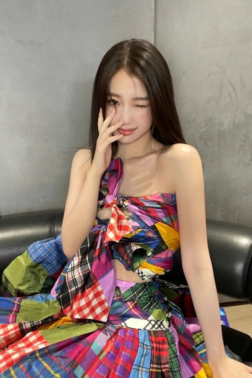 波浪卷发简单编发,晚上编发一夜变人鱼卷发