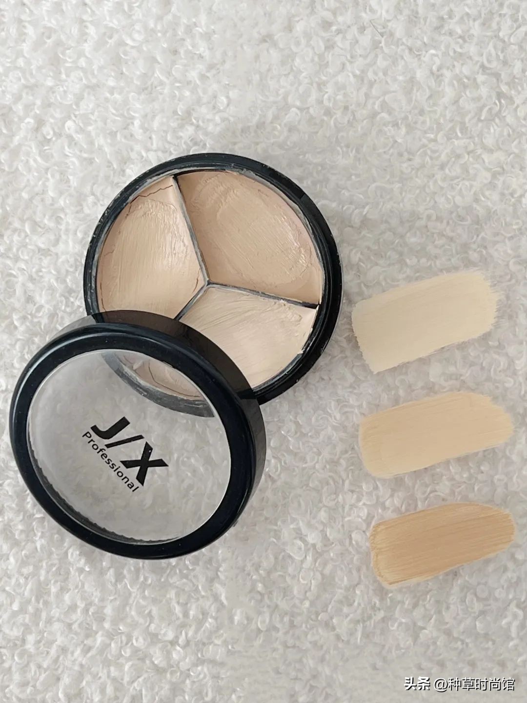 遮瑕推荐真实测评不暗沉不卡粉,遮痘用什么遮瑕原相机测评