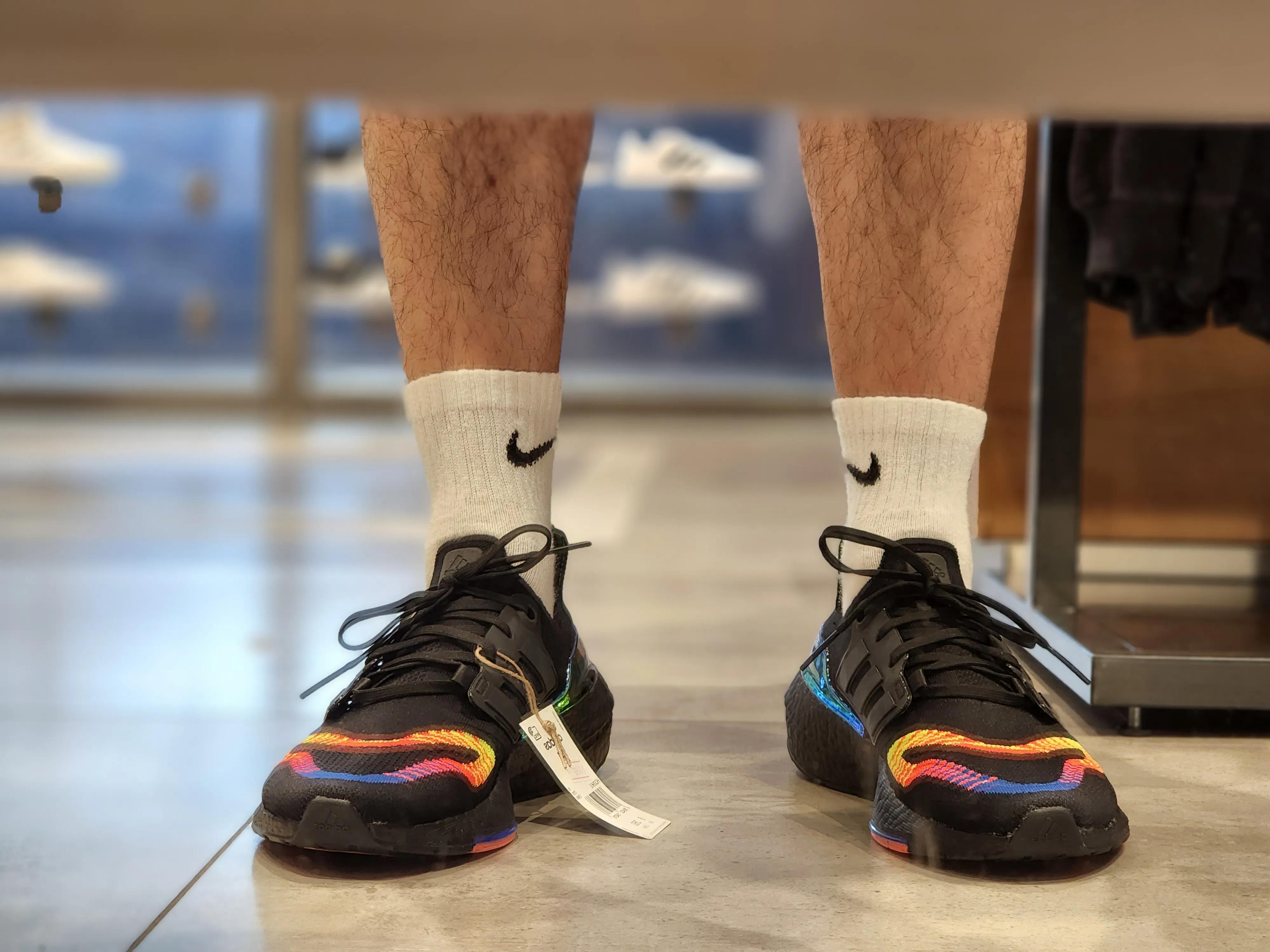 ultraboost4.0跑鞋推荐,boost跑鞋系列脚感排行